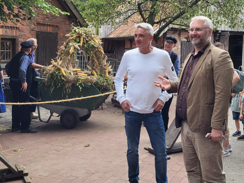 75 Jahre Tierpark Nordhorn &ndash; Informationen zum Jubil&auml;um