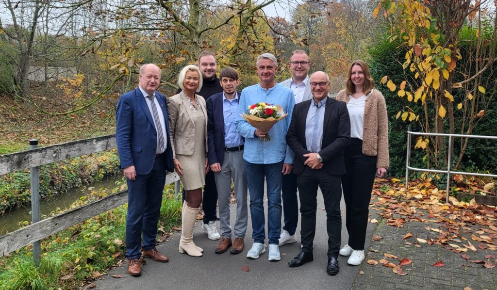 CDU Nordhorn &ndash; Informationen zur B&uuml;rgermeisterkandidatur